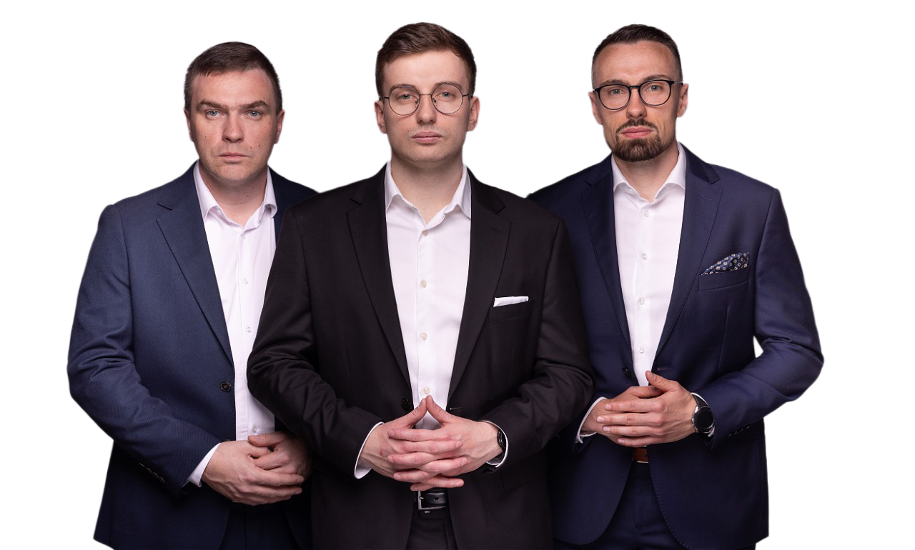 Jędrzej Nowakowski, Juliusz Nowakowski, Marek Nowakowski